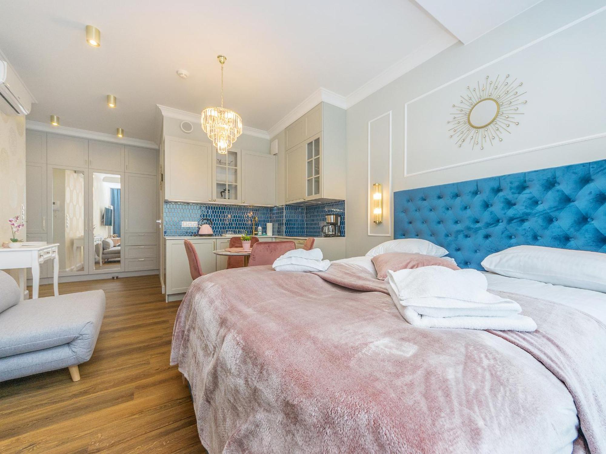 Flatbook - City Center Apartments Granaria With Parking Gdansk Room photo
